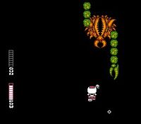 une photo d'Ã©cran de Blaster Master sur Nintendo Nes